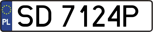 SD7124P