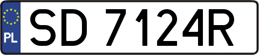 SD7124R