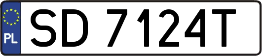 SD7124T