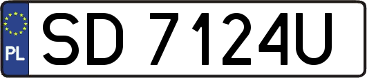 SD7124U
