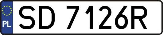 SD7126R