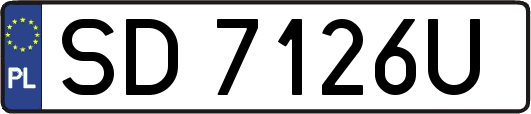 SD7126U