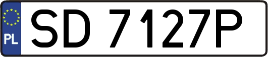 SD7127P