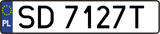 SD7127T