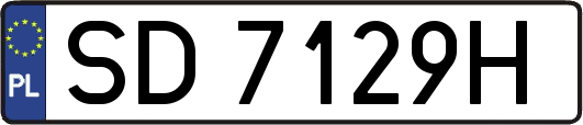 SD7129H