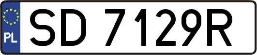 SD7129R