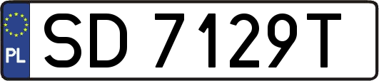 SD7129T