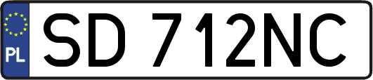 SD712NC