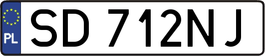 SD712NJ
