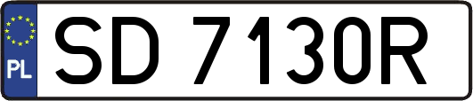 SD7130R