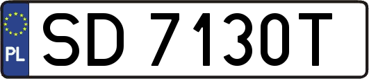 SD7130T