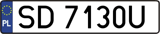 SD7130U