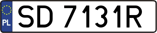 SD7131R