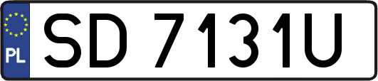 SD7131U