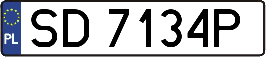 SD7134P