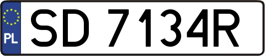 SD7134R