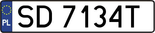 SD7134T