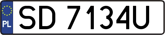 SD7134U