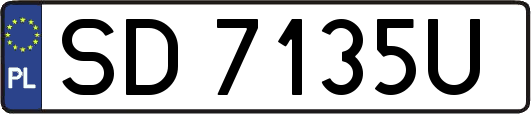 SD7135U