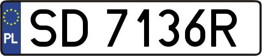 SD7136R
