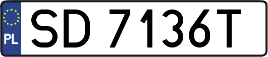 SD7136T