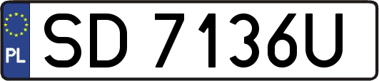 SD7136U