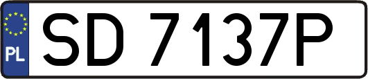 SD7137P