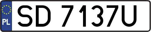 SD7137U