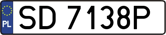 SD7138P