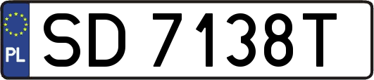 SD7138T