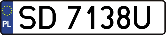 SD7138U