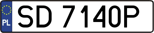 SD7140P