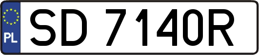 SD7140R