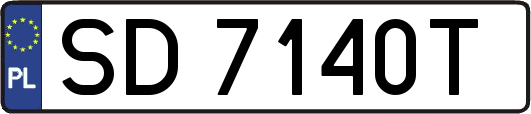 SD7140T
