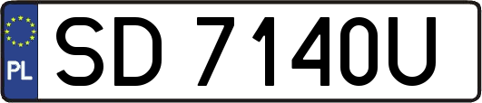 SD7140U