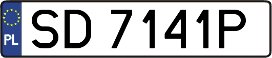 SD7141P