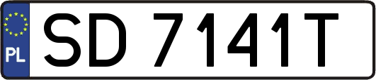 SD7141T
