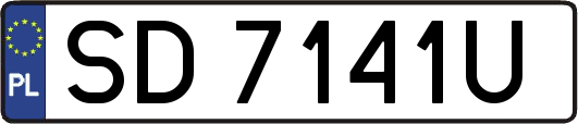 SD7141U