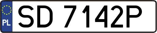 SD7142P
