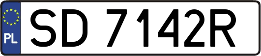 SD7142R
