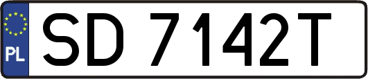 SD7142T