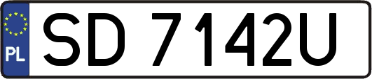 SD7142U