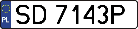 SD7143P