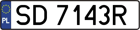 SD7143R