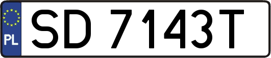 SD7143T