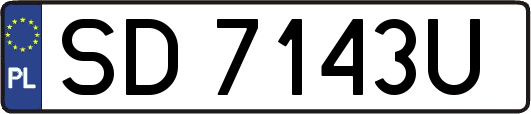 SD7143U
