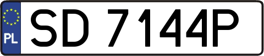 SD7144P