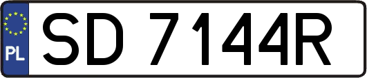 SD7144R
