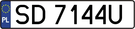 SD7144U