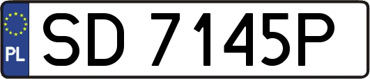 SD7145P